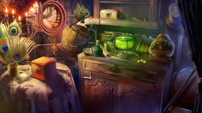 Faces of Illusion: The Twin Phantoms (Xbox Version) — скриншот 10