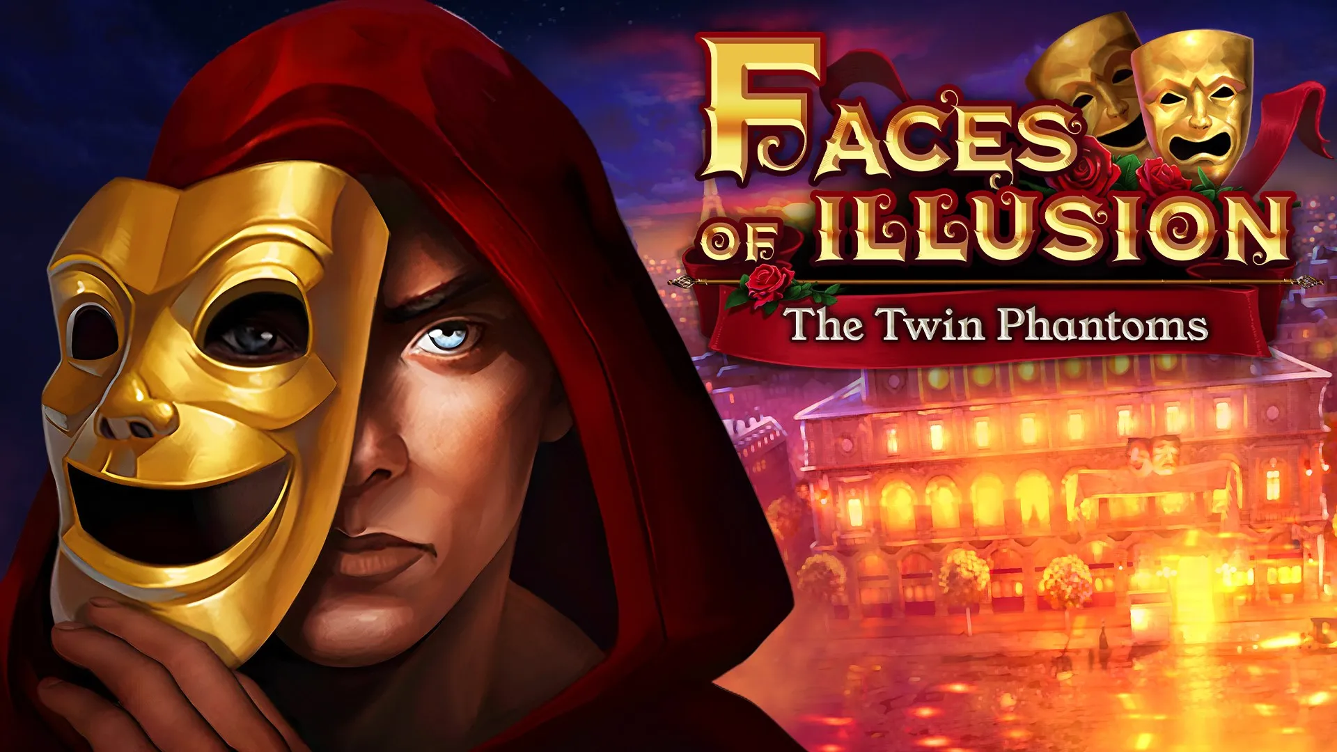 Faces of Illusion: The Twin Phantoms (Xbox Version) — трейлер