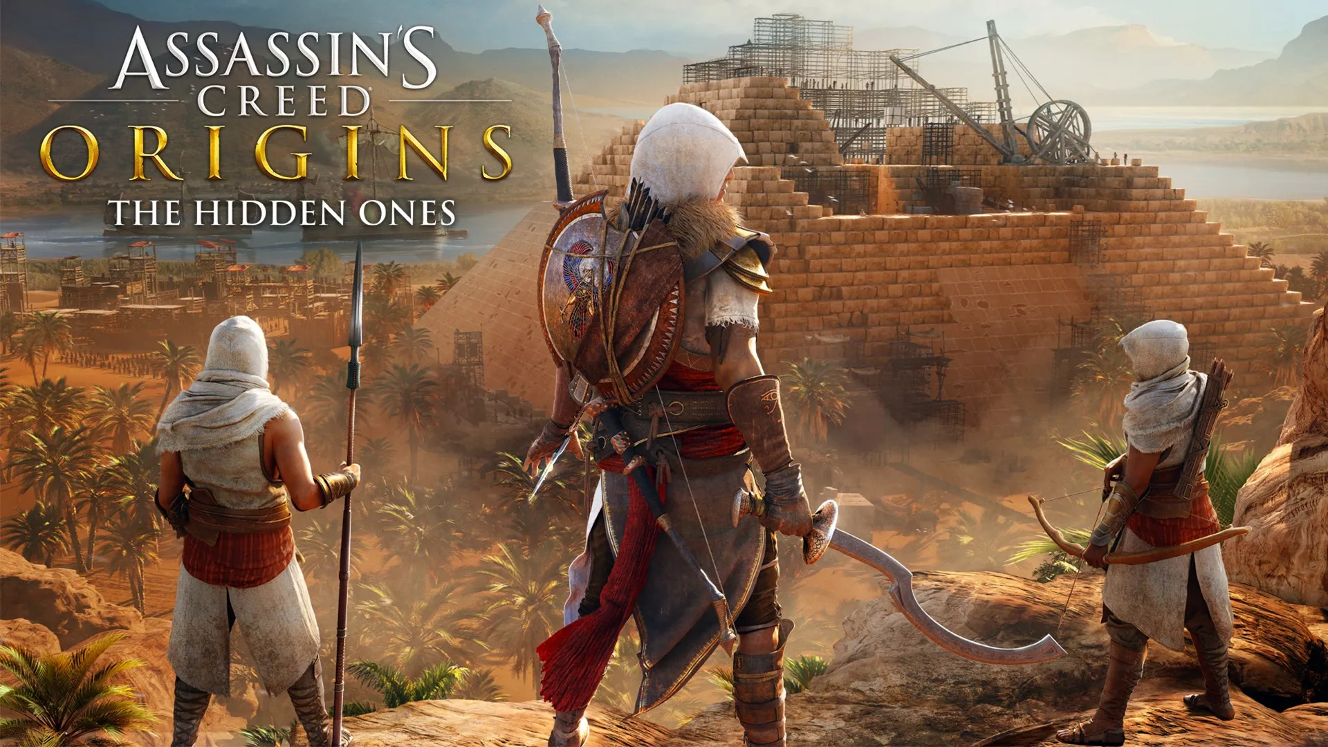 Assassin's Creed® Origins – The Hidden Ones