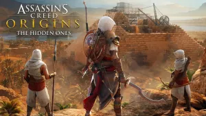 Assassin's Creed® Origins – The Hidden Ones