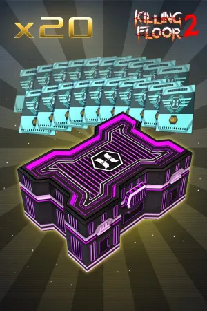 Ящик с оружием Horzine | тип 11: золотой набор