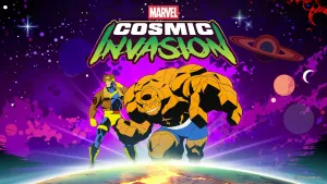 MARVEL Cosmic Invasion: Циклоп и Существо