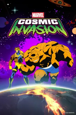 MARVEL Cosmic Invasion: Циклоп и Существо