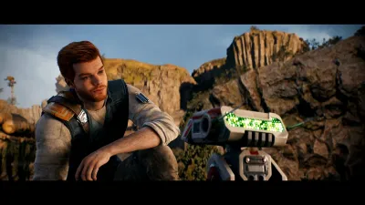 STAR WARS Jedi: Survivor™ — скриншот 3