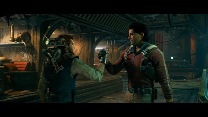 STAR WARS Jedi: Survivor™ — скриншот 4