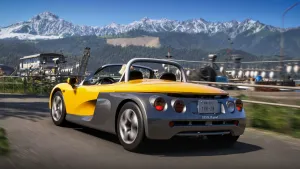 Forza Horizon 6 1998 Renault Sport Spider