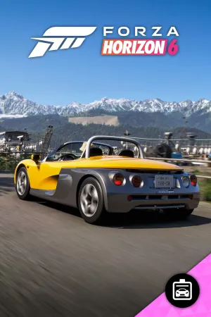 Forza Horizon 6 1998 Renault Sport Spider