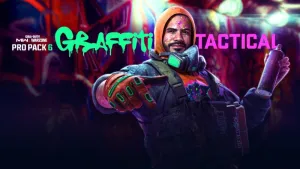 Call of Duty®: Modern Warfare® II - профессиональный набор 'Тактические граффити'