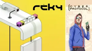 reky + Cyber Protocol