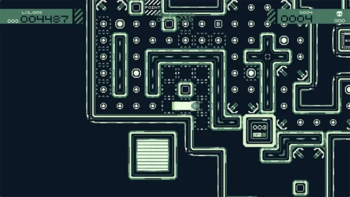 reky + Cyber Protocol — скриншот 3
