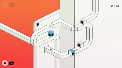 reky + Cyber Protocol — скриншот 5