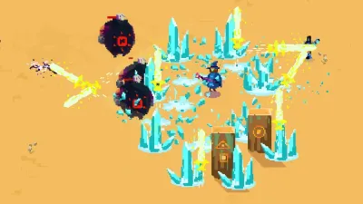 Tap Wizard 2 — скриншот 1