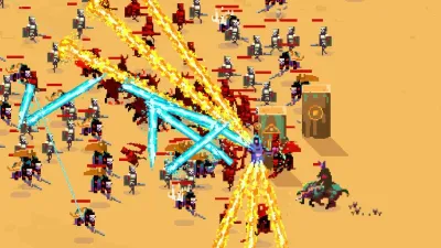 Tap Wizard 2 — скриншот 3