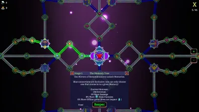 Tap Wizard 2 — скриншот 4