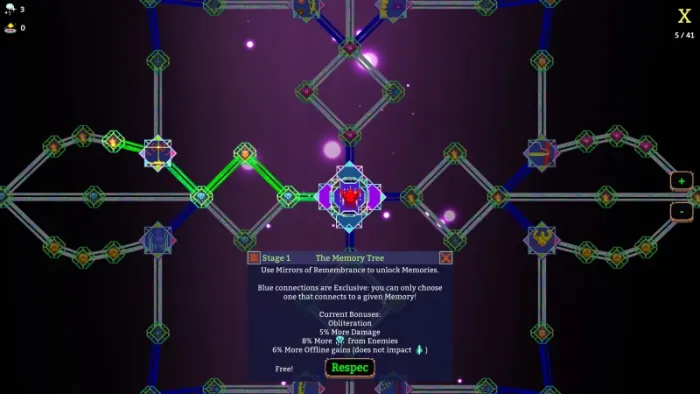 Tap Wizard 2 — скриншот 4