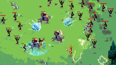 Tap Wizard 2 — скриншот 6