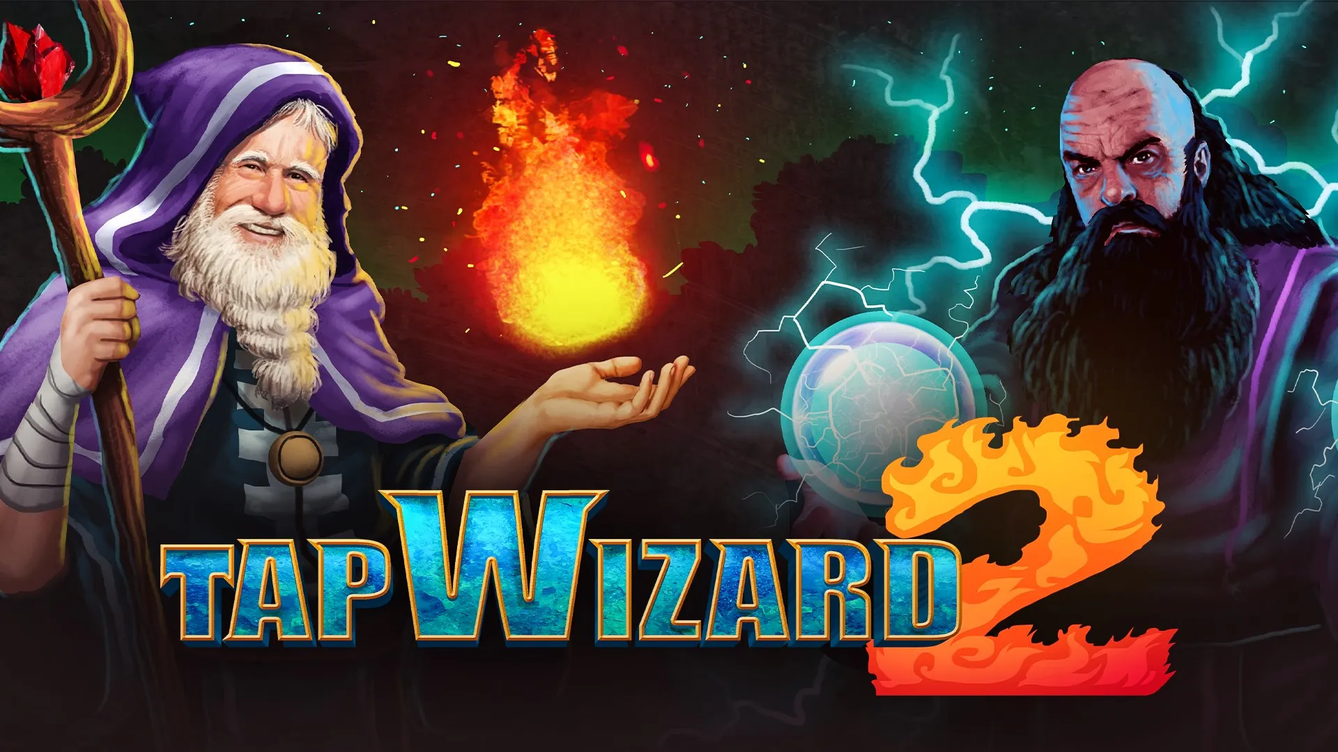Tap Wizard 2 — трейлер