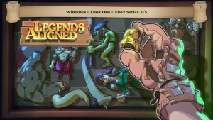 Legends Aligned Xbox + Windows Bundle