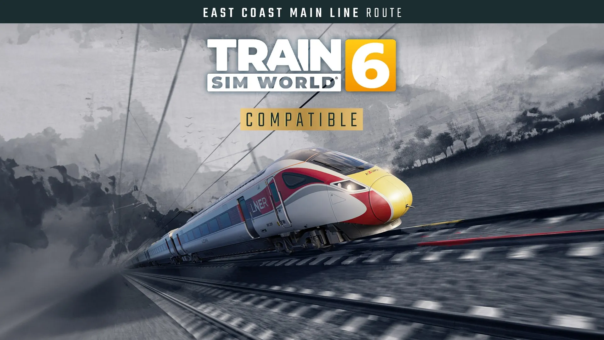 Train Sim World® 6: East Coast Mainline: Peterborough to Doncaster