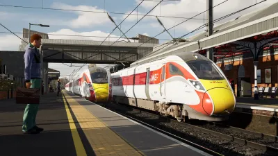 Train Sim World® 6: East Coast Mainline: Peterborough to Doncaster — скриншот 1