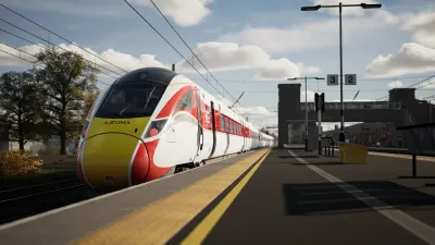 Train Sim World® 6: East Coast Mainline: Peterborough to Doncaster — скриншот 4