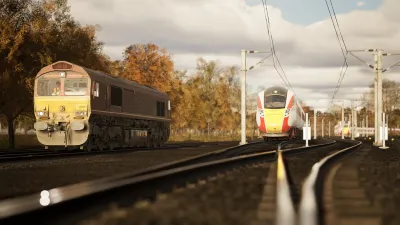 Train Sim World® 6: East Coast Mainline: Peterborough to Doncaster — скриншот 6