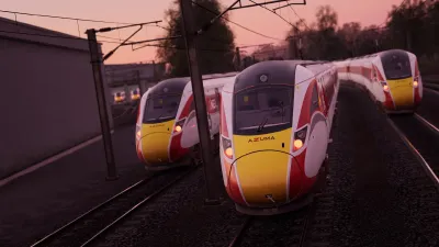 Train Sim World® 6: East Coast Mainline: Peterborough to Doncaster — скриншот 9