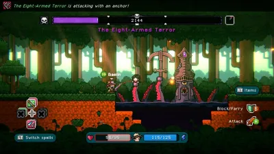 Nice Day for Fishing — скриншот 3