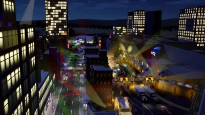 Planet Coaster: набор «Съемочные площадки» — скриншот 5