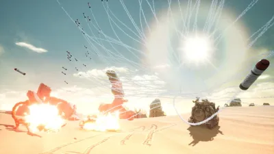 SAND LAND — скриншот 3