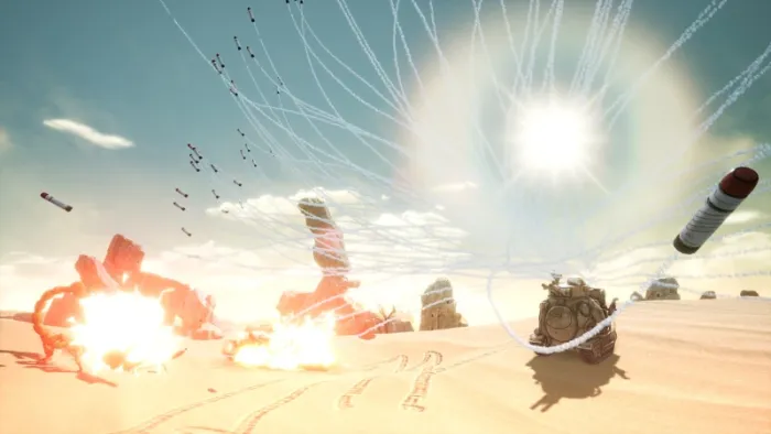 SAND LAND — скриншот 3
