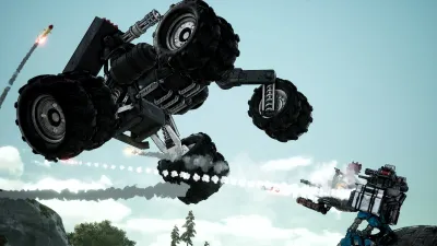 SAND LAND — скриншот 4