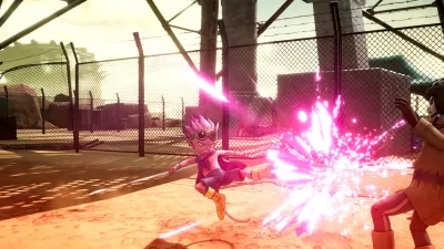 SAND LAND — скриншот 6