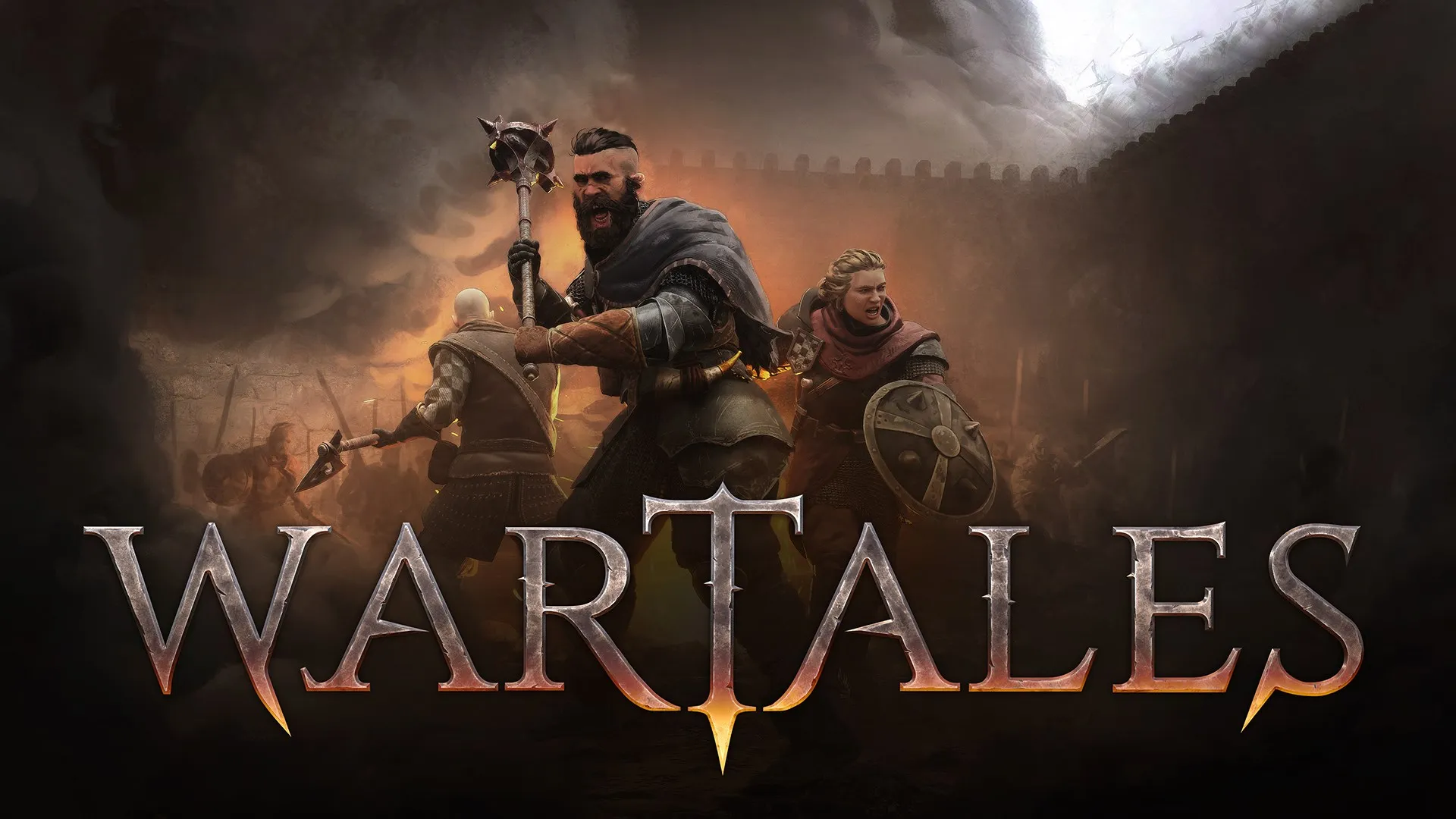 Wartales: Starter Edition — трейлер