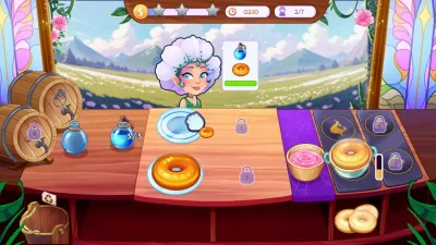 Pixie Plates — скриншот 1