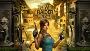 Pinball FX - Tomb Raider Pinball