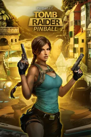 Pinball FX - Tomb Raider Pinball