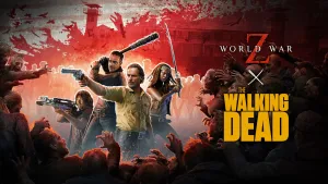 World War Z x The Walking Dead