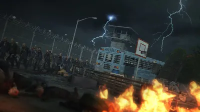 World War Z x The Walking Dead — скриншот 5