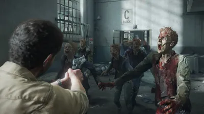 World War Z x The Walking Dead — скриншот 9