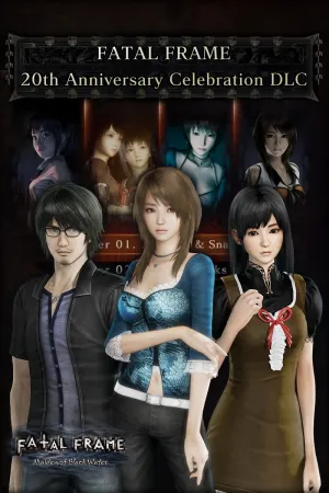 PROJECT ZERO 20th Anniversary Celebration DLC