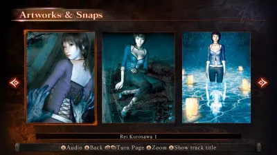 PROJECT ZERO 20th Anniversary Celebration DLC — скриншот 2