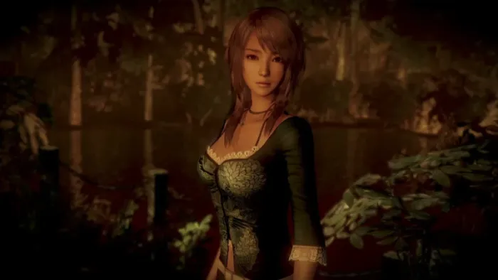 PROJECT ZERO 20th Anniversary Celebration DLC — скриншот 4