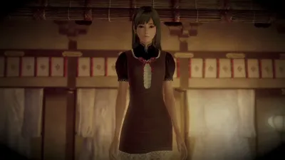 PROJECT ZERO 20th Anniversary Celebration DLC — скриншот 5