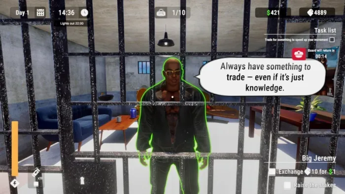 Prison Escape Simulator: Dig Out — скриншот 5
