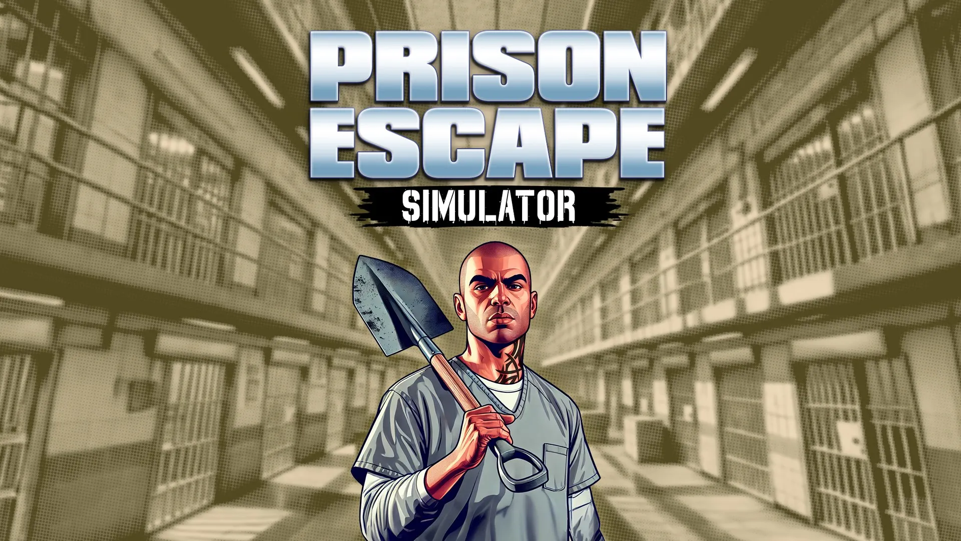 Prison Escape Simulator: Dig Out — трейлер