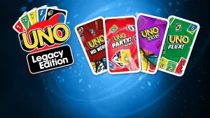 UNO™ LEGACY EDITION