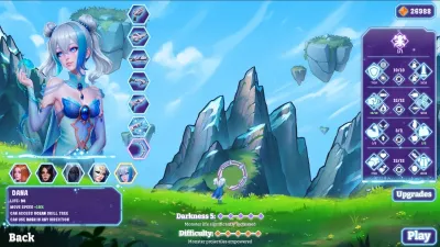 Sky Survivors (Windows) — скриншот 1