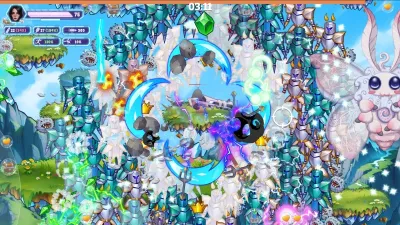 Sky Survivors (Windows) — скриншот 3