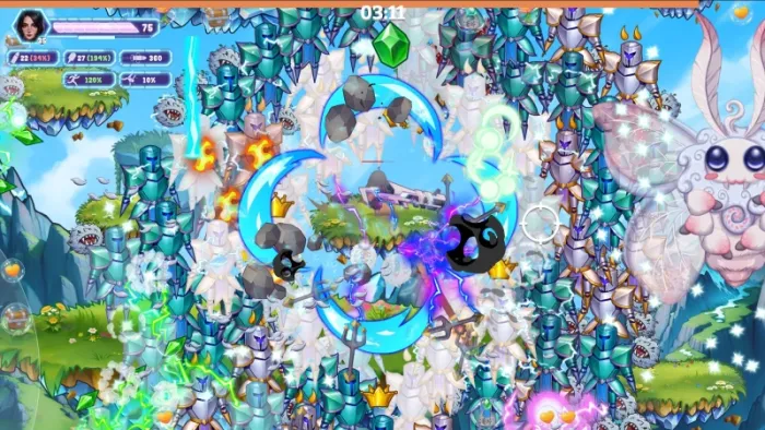 Sky Survivors (Windows) — скриншот 3
